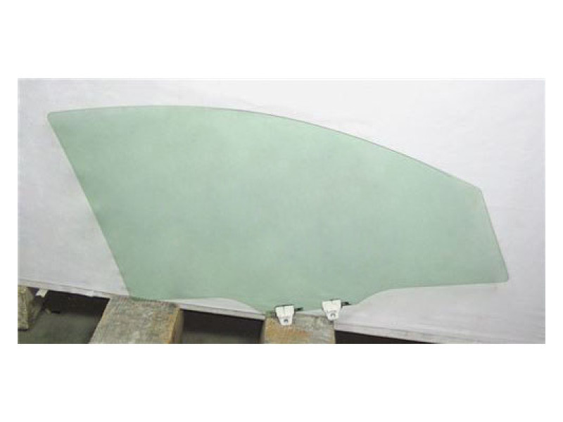 Скло дверне переднє ліве Mazda 2 DJ 14-19 (Sekurit)