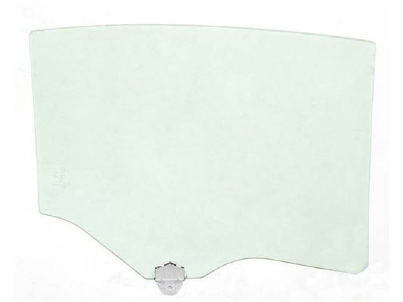 Скло дверне заднє ліве Mazda 3 BP 18- седан (Sekurit)