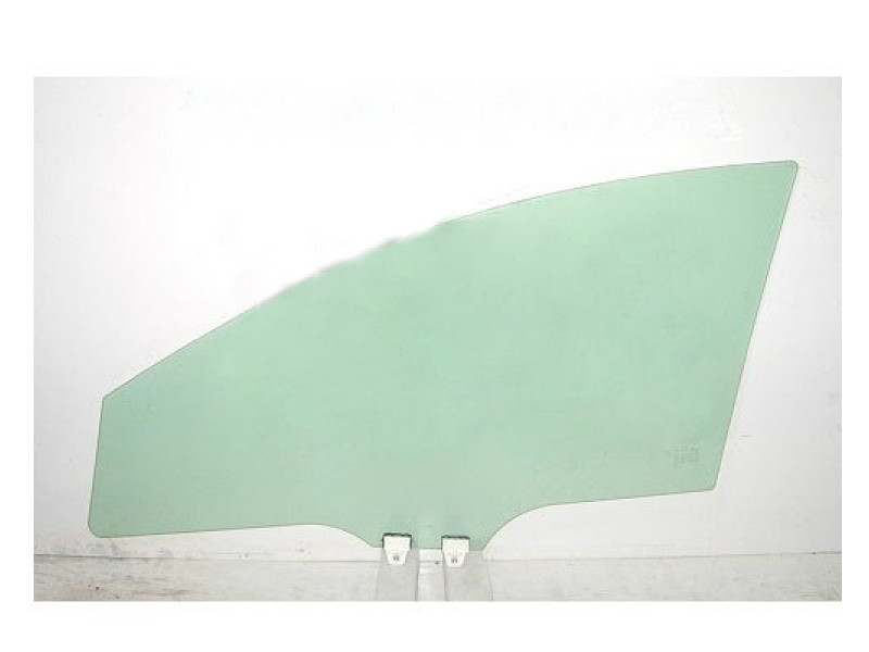 Скло дверне переднє ліве Mazda CX9 2008-