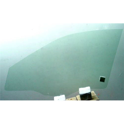 Скло дверне переднє ліве Mitsubishi Galant EA 1997-2004 (XYG)