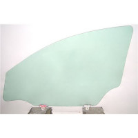 Скло дверне переднє ліве Mitsubishi Galant 2004-2008 DJ