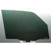 Скло дверне переднє ліве Mitsubishi Pajero 3 03-07, Pajero 4 07-14, 14-21 (Sekurit)