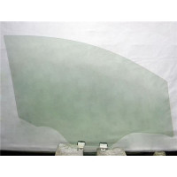 Скло дверне переднє ліве Nissan Leaf 11-17 (PGW)