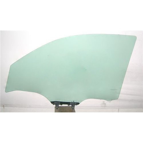 Скло дверне переднє праве Nissan Micra K12 2003-2010 Sekurit
