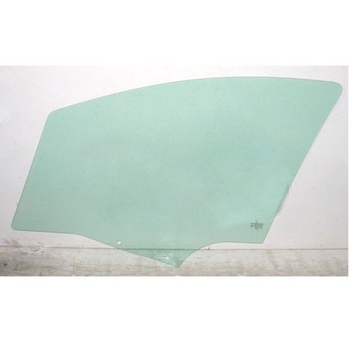 Скло дверне переднє ліве Peugeot 207 2006-2012 (XYG)