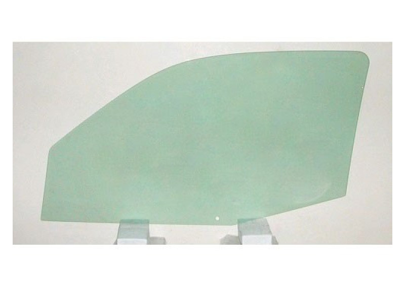 Скло дверне переднє ліве Renault Clio 98-05 (2 дв. хетчбек) (XYG)
