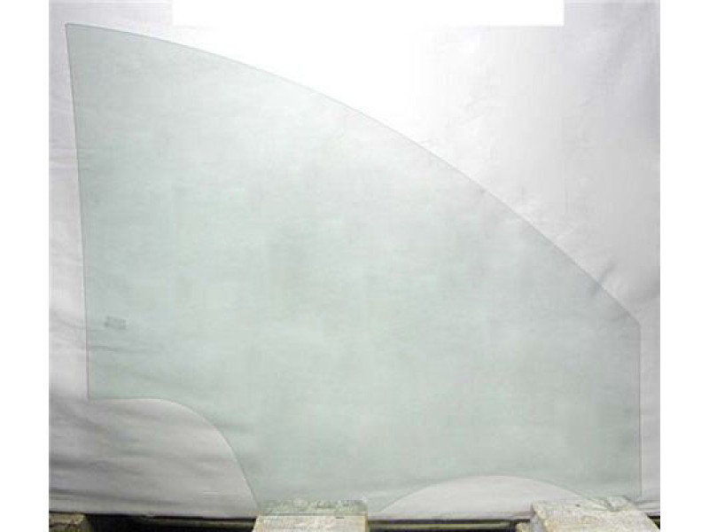 Скло дверне переднє праве Renault Logan 2 13- (Sekurit)