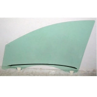 Скло дверне переднє ліве Renault Megane 3 09-15 (XYG)