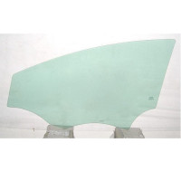 Скло дверне переднє ліве Seat Leon 05-12 (XYG)