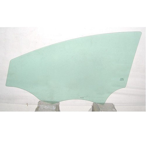 Скло дверне переднє ліве Seat Leon 2005-2012 (XYG)
