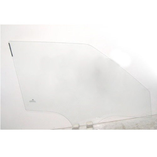 Скло дверне переднє ліве Skoda Fabia 2 2007-2014 Sekurit