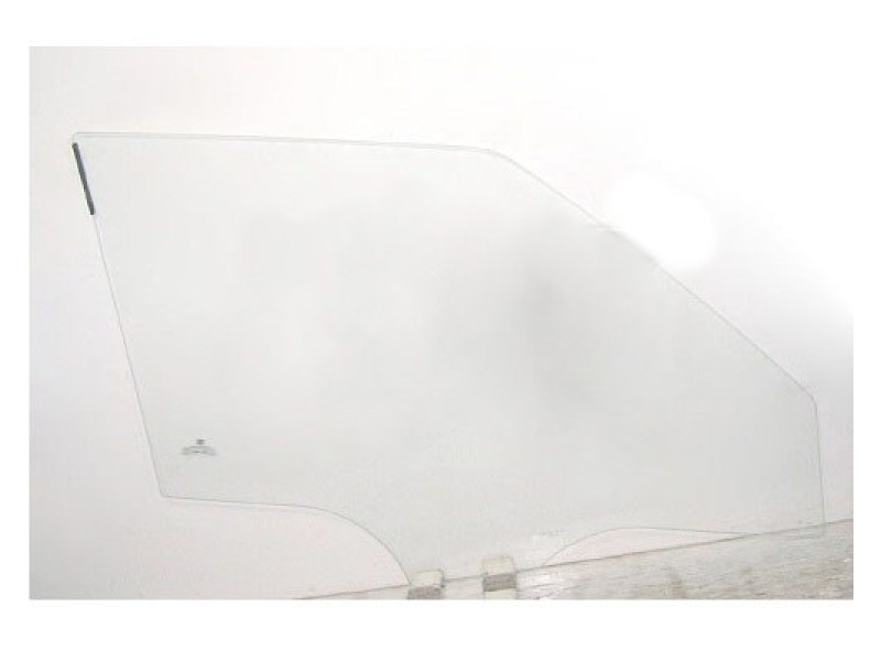 Скло дверне переднє ліве Skoda Fabia 2 07-14 (XYG)