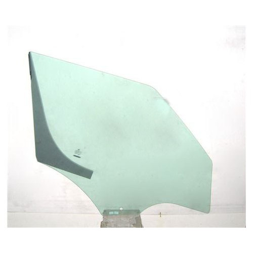 Скло дверне переднє ліве Skoda Roomster 07-15 (AGC)