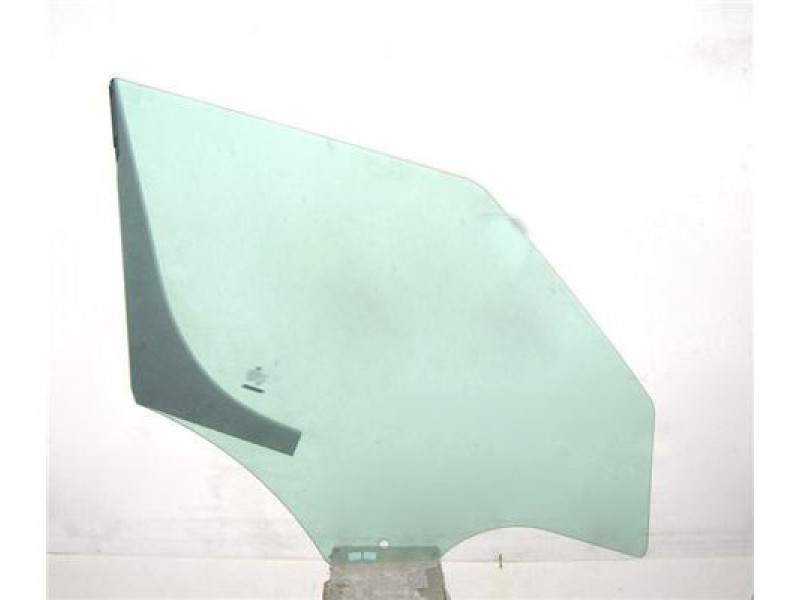Скло дверне переднє ліве Skoda Roomster 07-15 (AGC)