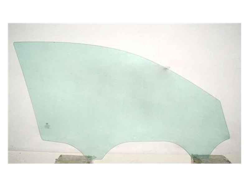 Скло дверне переднє ліве Skoda Superb 1 02-08, VW Passat B5 97-05 (Pilkington)