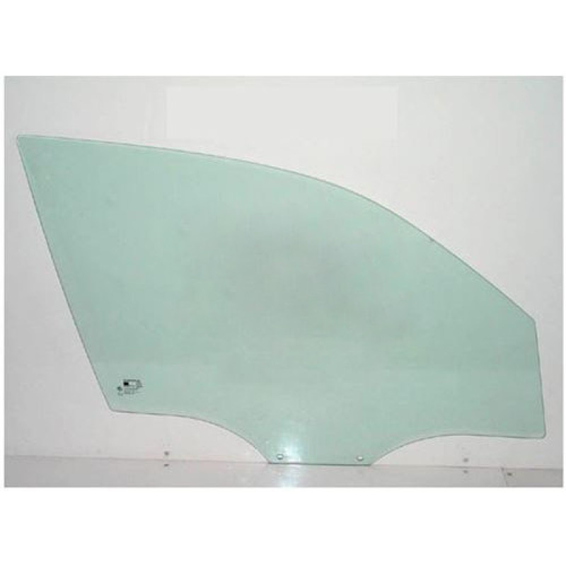 Скло дверне переднє ліве SsangYong Rexton 1 02-12 Sekurit