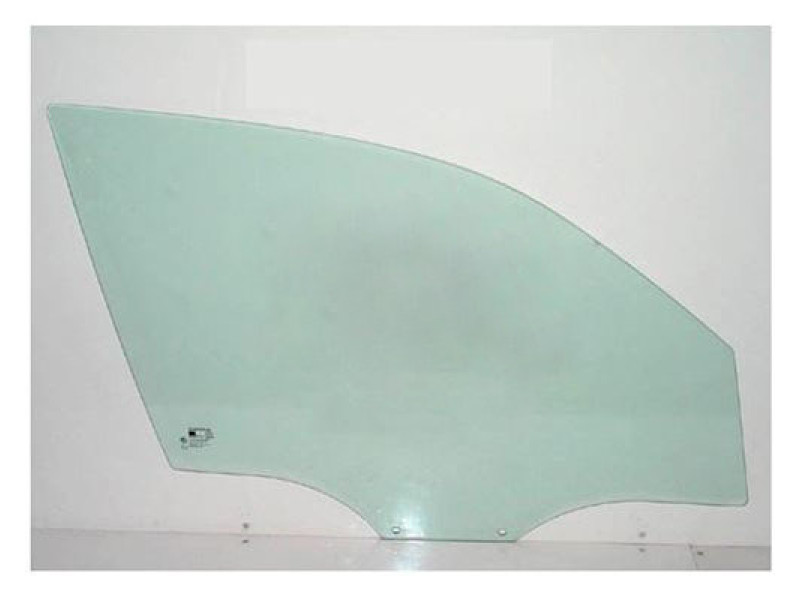 Скло дверне переднє ліве SsangYong Rexton 1 2002-2012