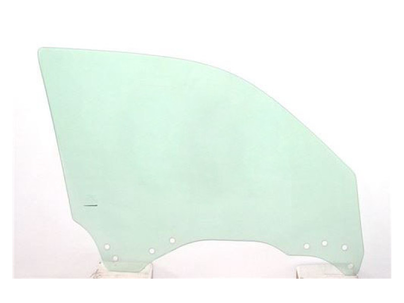 Скло дверне переднє ліве Subaru Forester 03-08 (XYG) без кріплень