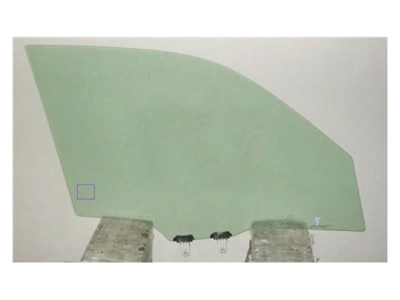 Скло дверне переднє ліве Suzuki Grand Vitara 06-14 (Sekurit)