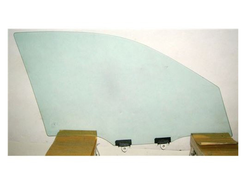 Скло дверне переднє ліве Toyota Carina E 1992-1997