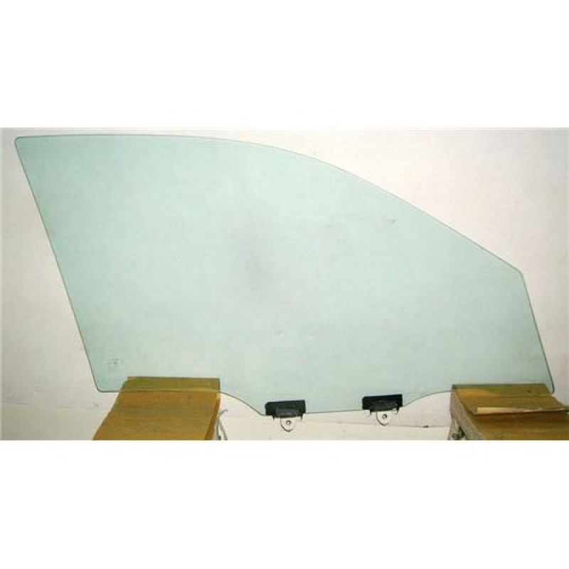 Скло дверне переднє ліве Toyota Carina E 1992-1997