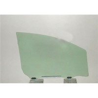 Скло дверне переднє ліве Toyota Yaris 06-11 5 дв. хетчбек (Sekurit)