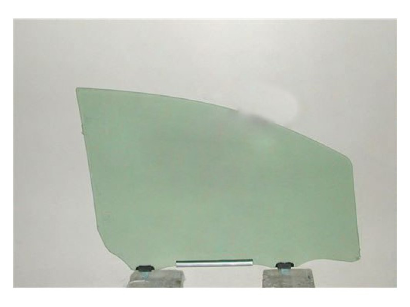 Скло дверне переднє ліве Toyota Yaris 06-11 5 дв. хетчбек (Sekurit)