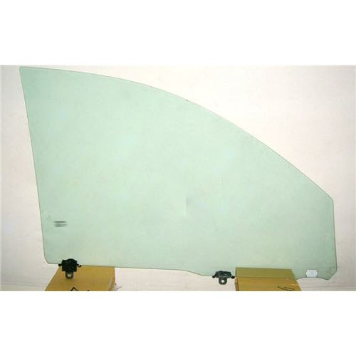 Скло дверне переднє ліве Toyota Yaris 99-06 XYG