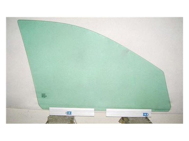 Скло дверне переднє ліве Volvo XC90 2002-