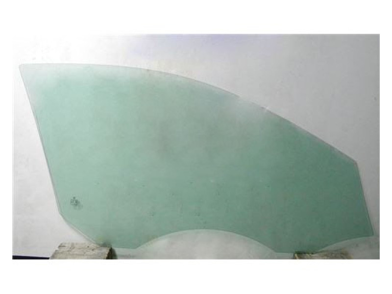 Скло дверне переднє ліве VW Jetta 6 11-18 (Sekurit)