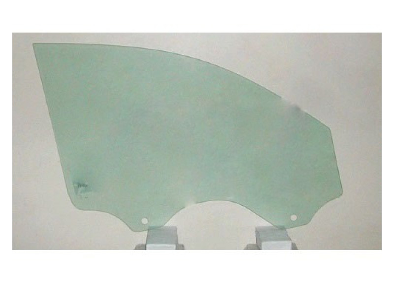 Скло дверне переднє ліве VW Touareg 1, Porsche Cayenne 1 02-09 (Sekurit)