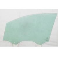 Скло дверне переднє ліве VW Touran 15- (Sekurit)