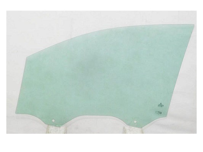 Скло дверне переднє ліве VW Touran 15- (Sekurit)