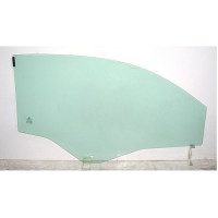 Скло дверне переднє праве Fiat 500 07-15, 15- (XYG)