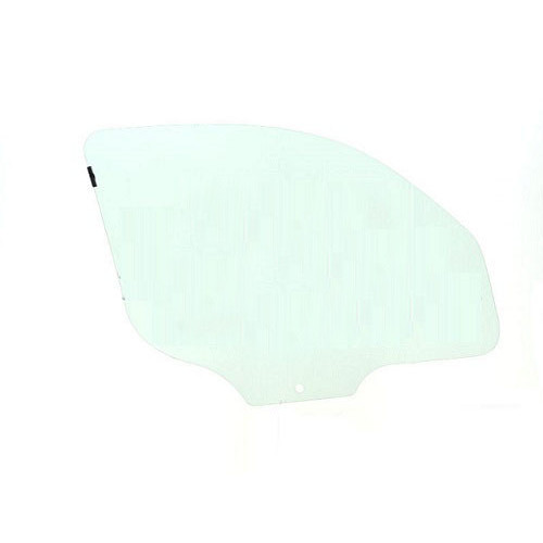 Скло дверне переднє праве Fiat Doblo 2006-2010 Sekurit 