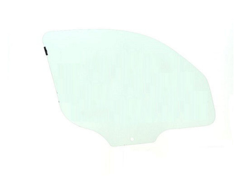 Скло дверне переднє праве Fiat Doblo 06-10 (Sekurit) 