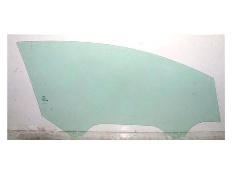 Скло дверне переднє праве Ford Fiesta 09-17 5 дв. хетч. (Sekurit)