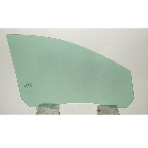 Скло дверне переднє праве Ford Focus 2 2005-2010 (Sekurit)