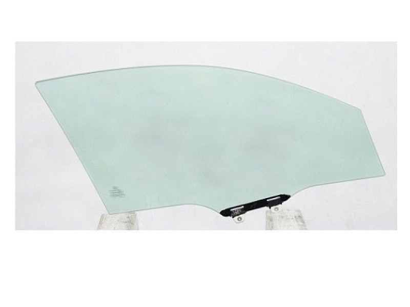 Скло дверне переднє праве Honda Civic 10 FK 16- хетчбек (XYG)