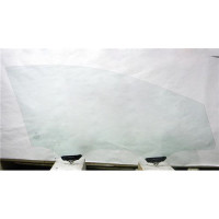 Скло дверне переднє праве Honda Civic 9 11-15 HB (Sekurit)