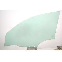 Скло дверне переднє ліве Mazda 3 04-09 (Sekurit)