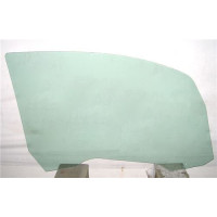 Скло дверне переднє праве Mitsubishi Colt 2004-2009 Z30