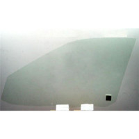 Скло дверне переднє праве Mitsubishi Lancer 1996-2003