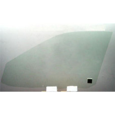 Скло дверне переднє праве Mitsubishi Lancer 1996-2003