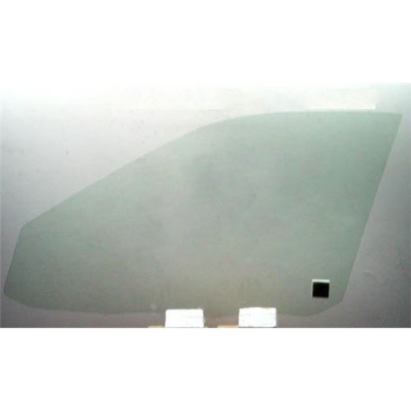 Скло дверне переднє праве Mitsubishi Lancer 1996-2003