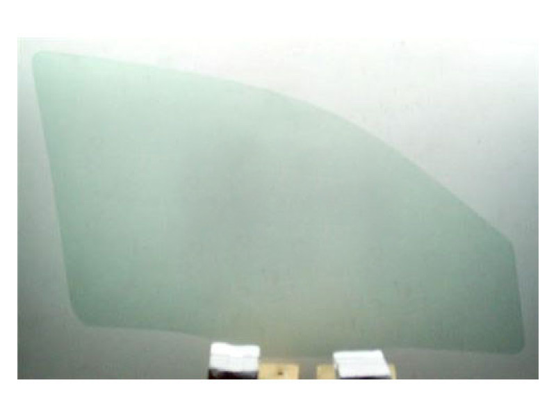 Скло дверне переднє праве Mitsubishi Outlander 1 (03-11) (XYG)