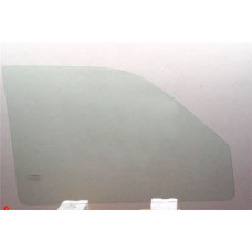 Скло дверне переднє праве Mitsubishi L200 2х дв. 1996-2005 (Sekurit)
