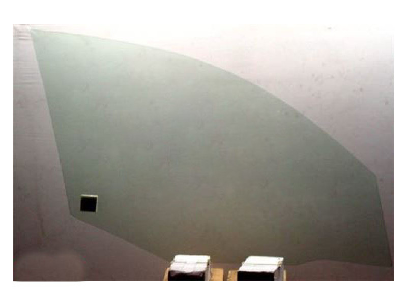 Скло дверне переднє праве Nissan Almera 00-05, Almera Classic 06-13 (XYG)