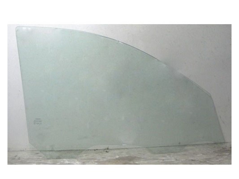 Скло дверне переднє праве Nissan Micra K13 11 - Sekurit