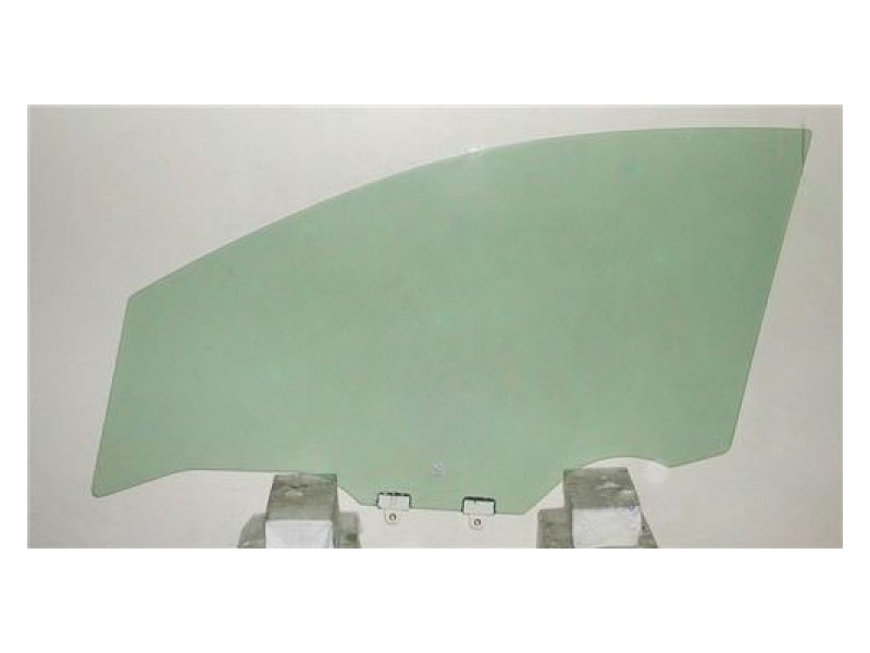 Скло дверне переднє праве Nissan Tiida 05-12 седан/хетчбек (XYG)